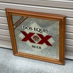 Olympia Beer（オリンピアビア) パブミラー - メルカリ