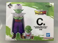 C賞 ピッコロ(ミニ)&デンデ(ミニ) MASTERLISE PLUS 一番くじ ドラゴンボｰルDAIMA ドラゴンボｰルDAIMA