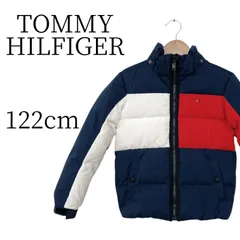 TOMMY HILFIGER トミーヒルフィガー ネイビー その他 122cm HMR078-28