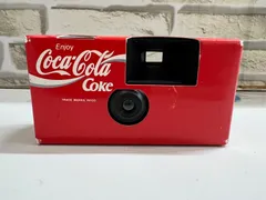 2026年最新】コカコーラ カメラの人気アイテム - メルカリ