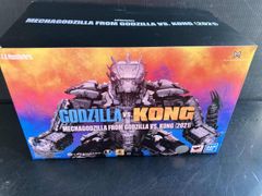 S.H.MonsterArts ゴジラVSコング 2021 メカゴジラ 6605 - メルカリ