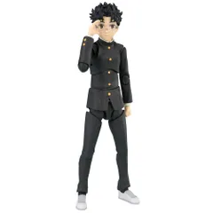 新品 TAMASHII NATIONS S.H.フィギュアーツ ダンダダン オカルン 約140mm PVC&ABS製 塗装済み可動フィギュア