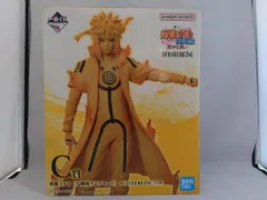 C賞 波風ミナト(九喇嘛リンクモｰド) MASTERLISE 一番くじ NARUTO-ナルト-疾風伝 繋がる思い NARUTO-ナルト-疾風伝