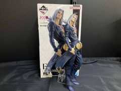 一番くじ ジョジョの奇妙な冒険 E賞 レオーネ・アバッキオ MASTERLISE