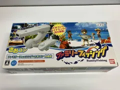 Wii ファミリｰフィッシング <さおコン同梱版>