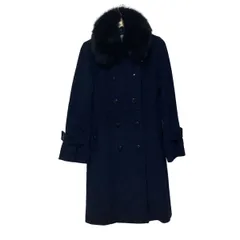 【専用】オースチンリード　ファー付きコート 中古・古着通販】Austin Reed (オースチン リード) フォックスファー