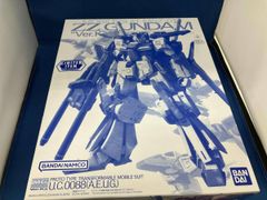 MG ダブルゼータガンダムVer.Ka クリアカラー ガンダムベース限定