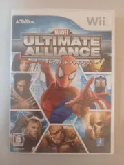 マーベル アルティメット アライアンス - Wii