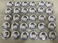 【30個セット】缶バッジ 剣持刀也 Welcome Goods