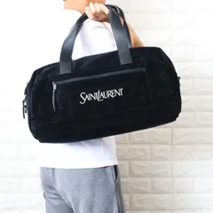 2025年最新】Saint Laurent ボストンバッグ・旅行用バッグの人気