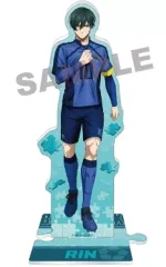 【中古】アクリルスタンド・アクリルパネル 2.糸師凛 アクリルスタンド ver. VS U-20 JAPAN 「ブルーロック」