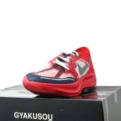 GYAKUSOU ZOOMX VAPORFLY NEXT% スニーカー