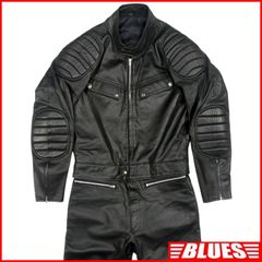 A BATHING APE エイプ ライダースジャケット 本革 ダブル メンズ