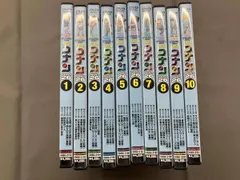 DVD [全10巻セット]名探偵コナン PART26 Vol.1~10 全巻封入特典ポストカード付き