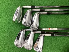 プロギア03アイアンA〜7番セット　美品中古 プロギア03アイアンA〜7番セット美品中古