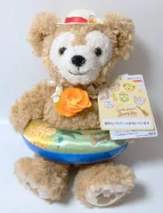 東京ディズニーシー パスケース ダッフィー/Duffy & Friends' Sunny Fun 2021