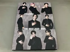Snow Man CD THE BEST 2020-2025(通常盤)