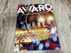 WEST. 10th Anniversary LIVE TOUR AWARD(初回盤)(Blu-ray Disc)