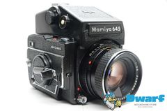 Mamiya 645 super ボディ AEファインダー Mamiya 645 Super AE Prism Finder – IanB Foto