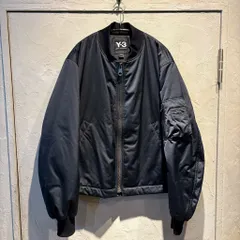 2026年最新】Y-3 MA-1・フライトジャケットの人気アイテム - メルカリ