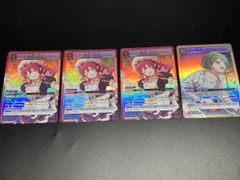 ユニオンアリーナ シャニマスVol.2「緋田美琴」SR（スーパーレア）4枚