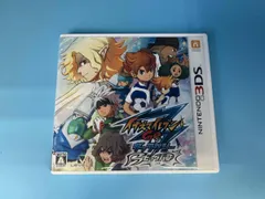 ニンテンドー3DS イナズマイレブンGO ギャラクシー ビックバン