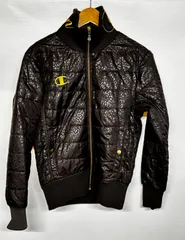 ● 服 Champion アウター ブラウン メンズ Mサイズ チャンピオン