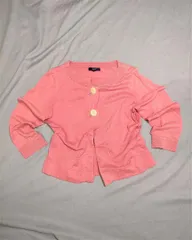 ROPE' ロペ　 薄手 ニットカーディガン　061805