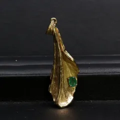 KOJI IWAKURA 岩倉康二　シルバー犬彫刻　ペンダントトップ 1994年 KOJI IWAKURA 岩倉康二 シルバー犬彫刻 ペンダントトップ 1994年