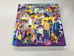 Hey! Say! JUMP CD Fab!-Music speaks.-(初回限定盤1)(DVD付)