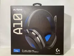 (ASTRO)ロジクールG ASTRO Gaming A10 ゲーミングヘッドセット