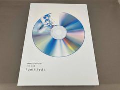 嵐 LIVE TOUR untitled 初回限定盤 ブルーレイ 美品！ 大野智 - メルカリ