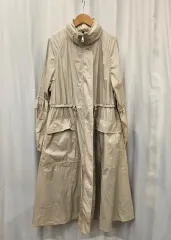 Moncler レディース LYNN'S パーカ マキシ ジャケット コート 2