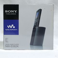 未使用級✨ウォークマン 純正クレードル SONY BCR-NWH10 希少 - メルカリ