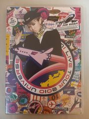 倖田來未 LIVE TOUR 2010 UNIVERSE ユニバース DVD - メルカリ