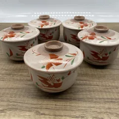 2026年最新】茶碗蒸し赤絵の人気アイテム - メルカリ