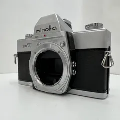 【000951】　minolta SRT101 ミノルタ ボディのサムネイル