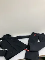 送料無料★VOLCOM ボルコム★スキーウェア 上下セット　スノーボードウェア　セットアップ★メンズ　Sサイズ★ブラック　#71016skake