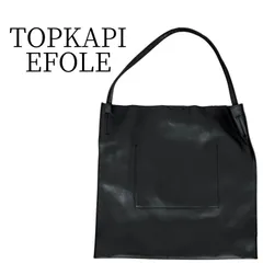 訳あり TOPKAPI EFOLE トプカピエフォル ハンドバッグ HMR077-22
