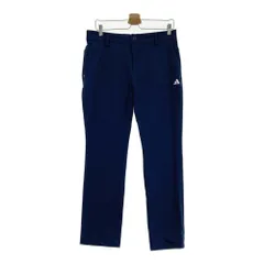 サイズ：85 ADIDAS GOLF アディダスゴルフ HZ6082 ストレッチパンツ  ネイビー系 [240101550434] ゴルフウェア メンズ ストスト