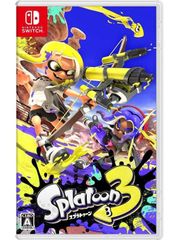 ジャンク品】Nintendo Switch 本体 スプラトゥーン2エディション