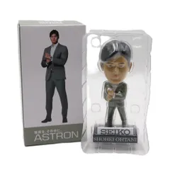 【非売品】【新品】大谷翔平 ボブルヘッド フィギュア　エンゼルス アストロン 2025年最新】大谷翔平 ボブルヘッド アストロン SEIKOの人気商品