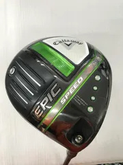 最終値下げ‼️レフティCallaway EPIC SPEED ドライバー Yahoo!オークション -「エピック キャロウェイ ドライバー