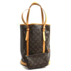 ルイヴィトン　トートバッグ　ハンドバッグ　モノグラム　M42236 楽天市場】LOUIS VUITTON ルイヴィトン バケット GM M42236