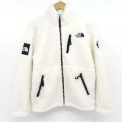 THE NORTH FACE ノースフェイス RIMO FLEECE JACKET リモ ロゴフリースジャケット NJ4FM60 Sサイズ 並行輸入品 ※中古