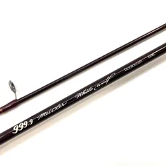 ホワイトウルフ62ML-S インプレ】初心者がイキってハイエンドロッド使ってみた⑪【ホワイト