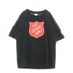 MARILYN MANSON THE SATANIC ARMY LS 90s - メルカリ