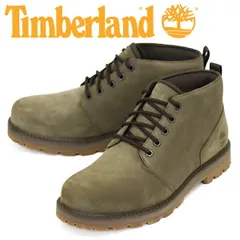 Timberland (ティンバーランド) A69TW-EM5 BRITTON ROAD CHUKKA ブリットンロードチャッカブーツ Brown TB607 US8.5-約26.5cm