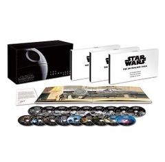 スター・ウォーズ スカイウォーカー・サーガ 4K UHD コンプリートBOX