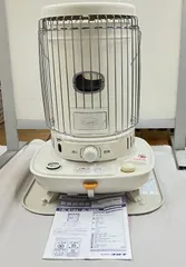 美品✨ SL-6624 コロナ灯油ストーブ 2024年製 コロナ SL-6624 ポータブル石油ストーブ<タンク一体式>【2024年モデル